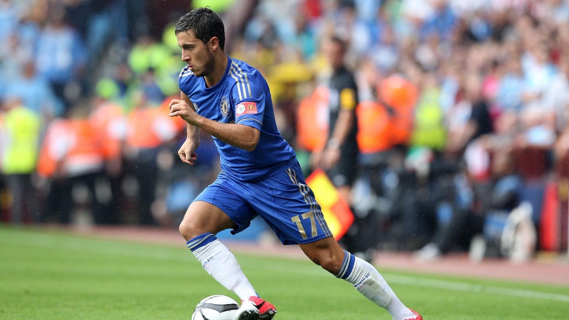 厄德高，里昂之夜，唯一无争议的王者